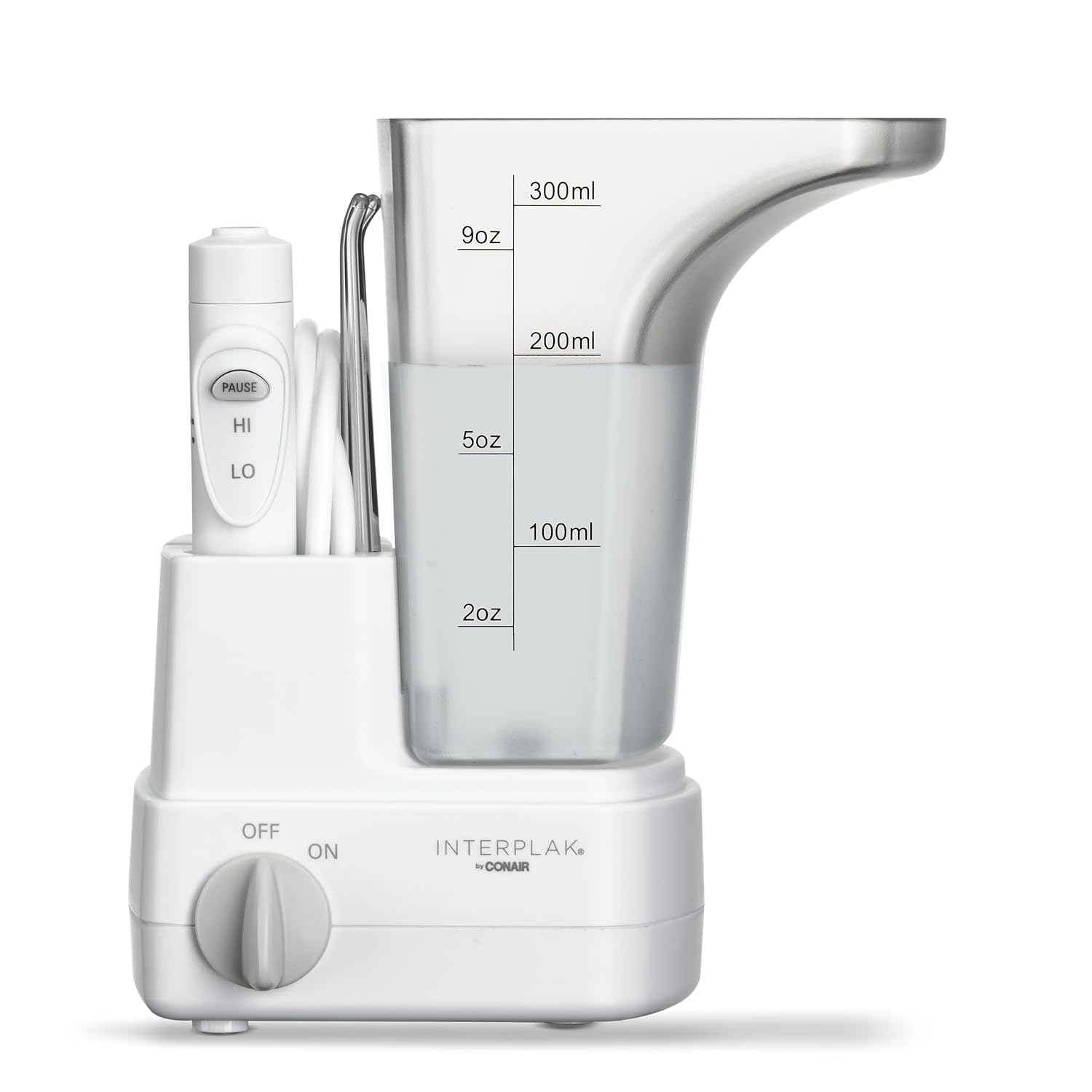Highlights overall design, compact size, and the appliance-style presentation that helps shoppers understand the product at a glance.