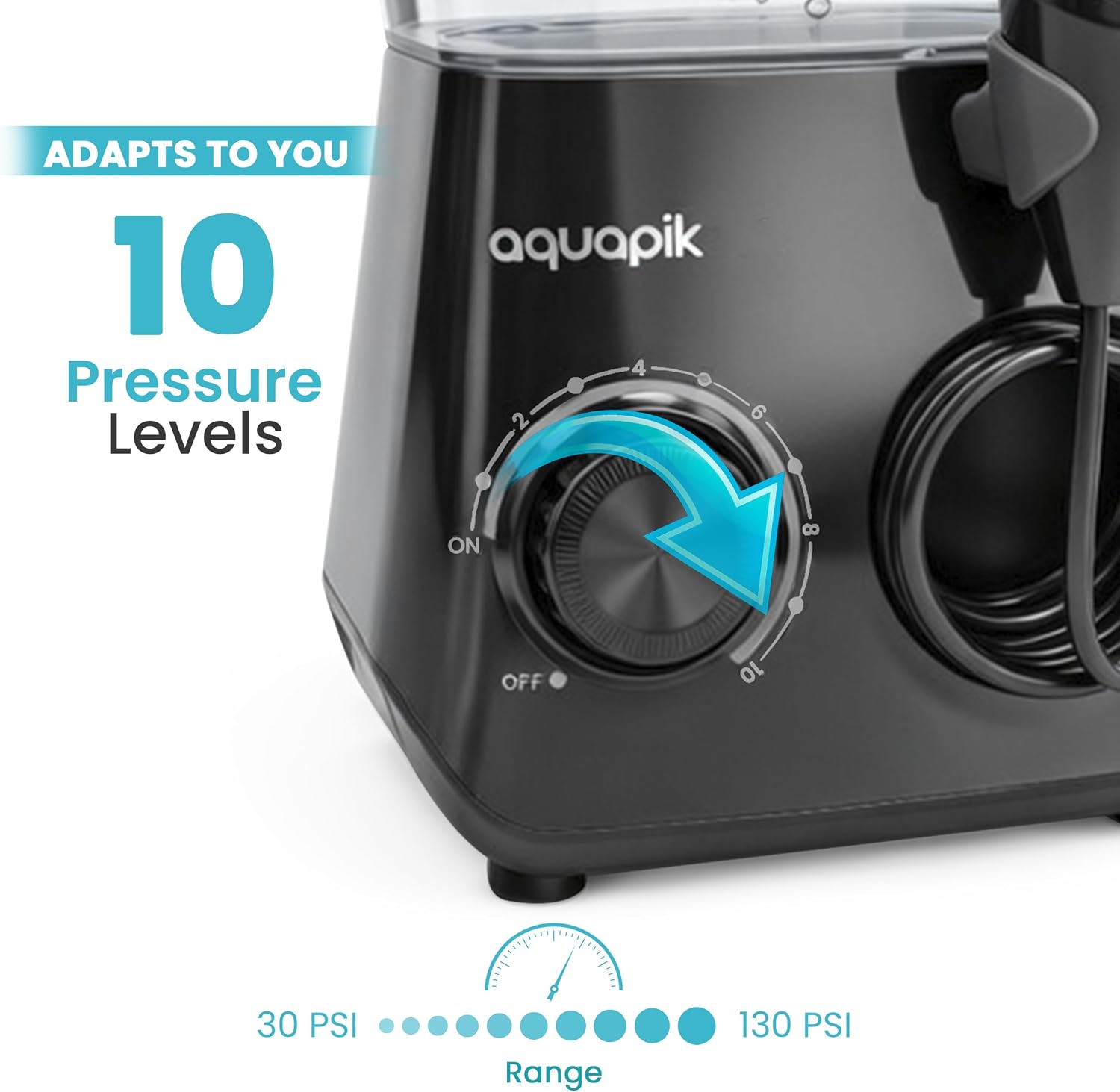 Controls, tank visibility, or build details that help buyers understand usability.