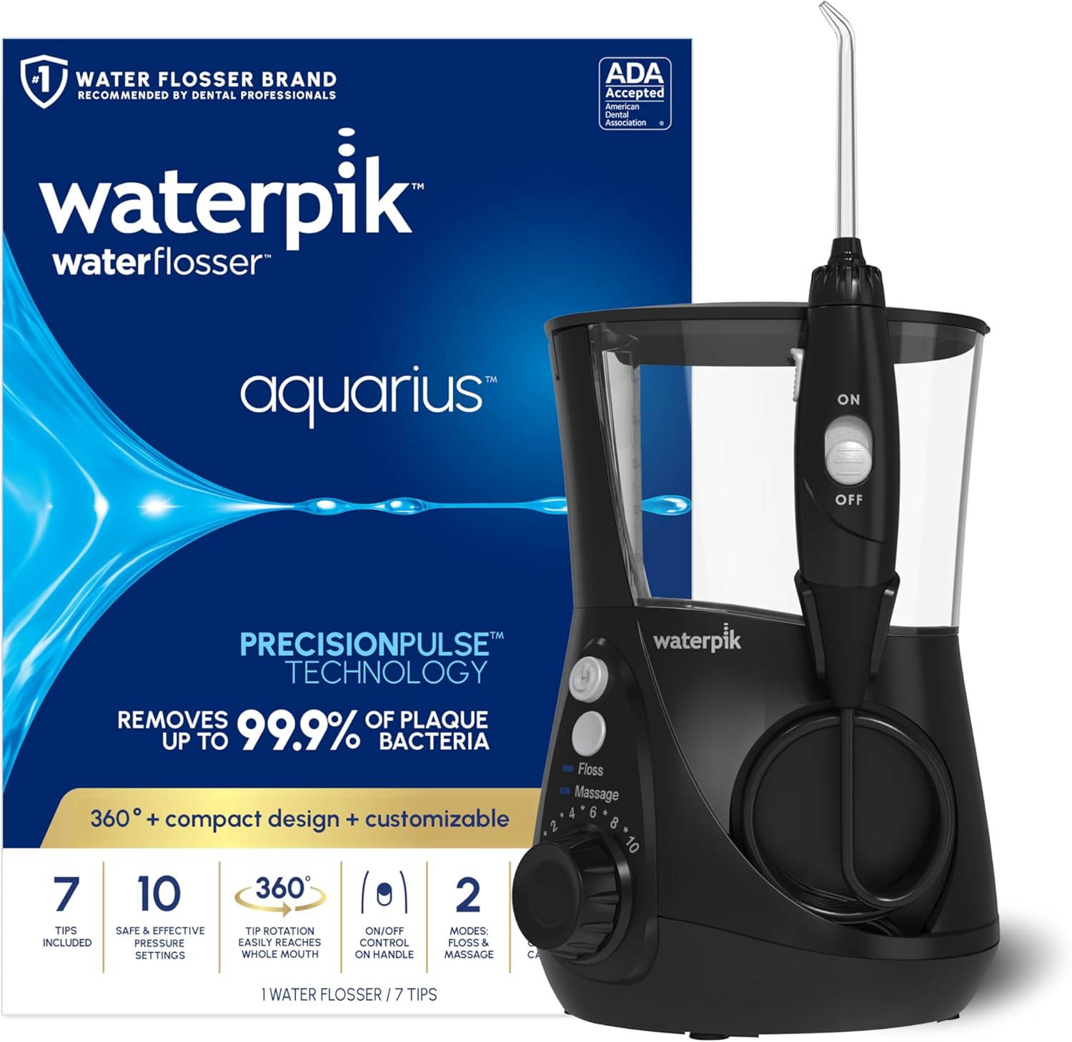 Overall design, color variant, and the compact countertop form factor.