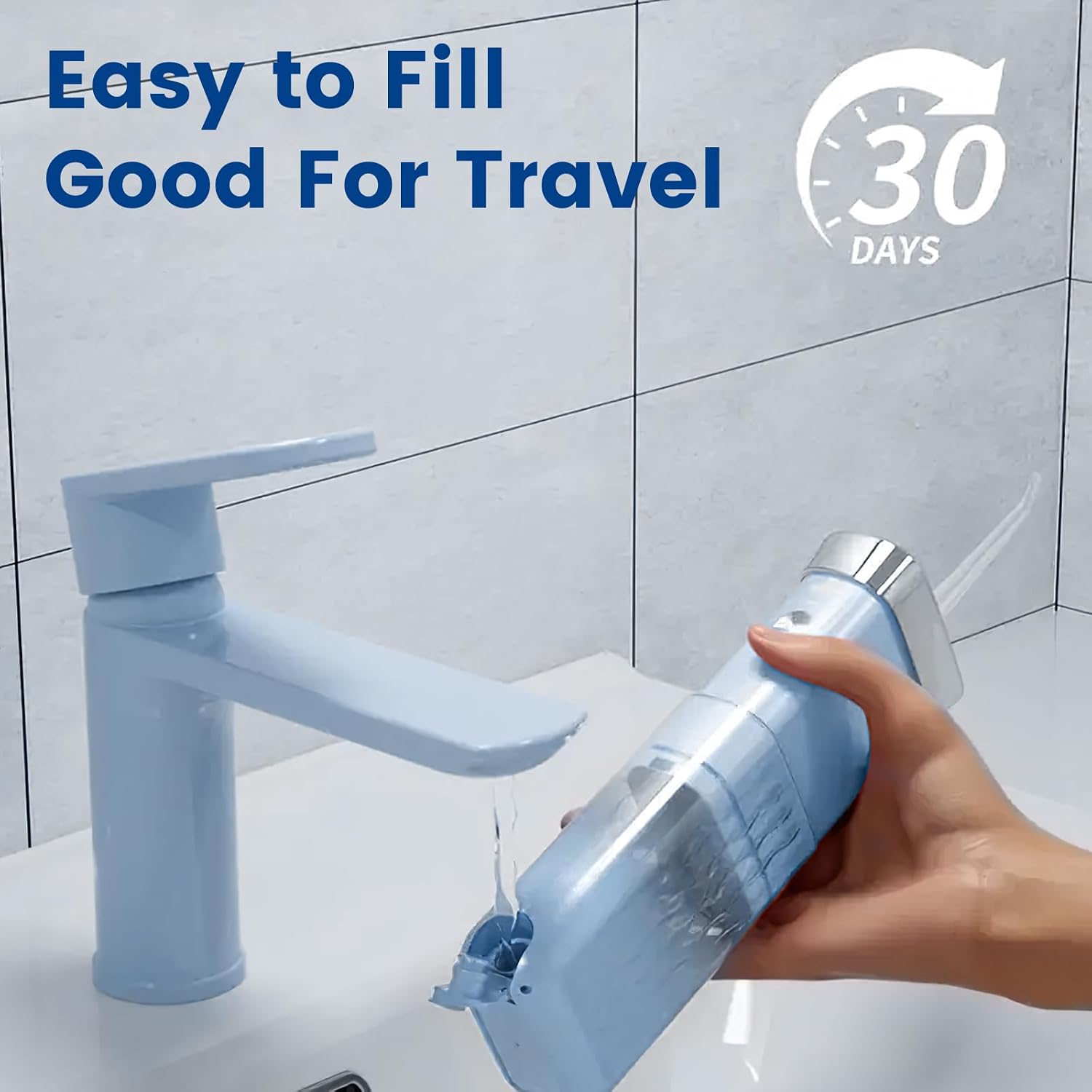 Supports claims about build quality, tank design, or waterproofing.