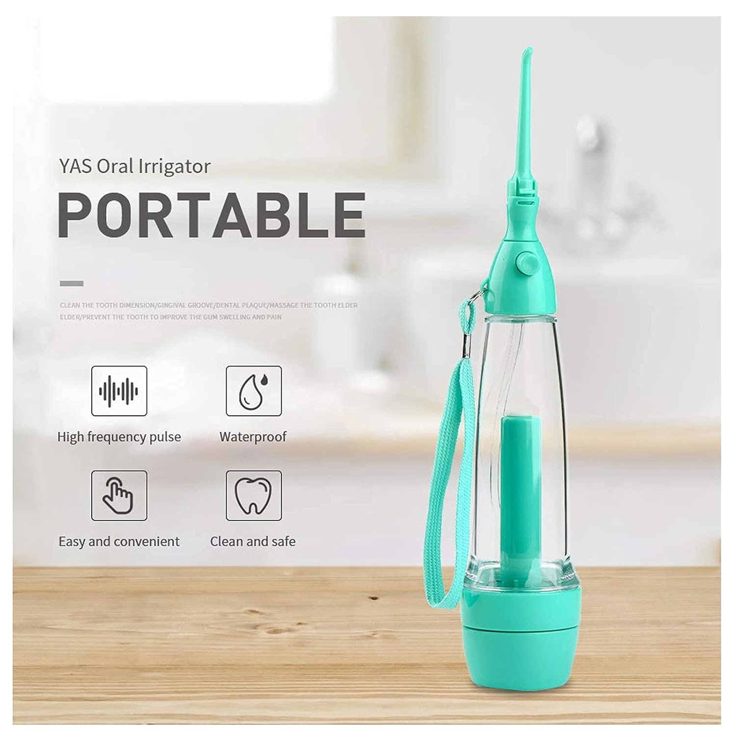Helps readers understand build quality, fill method, and portability features.
