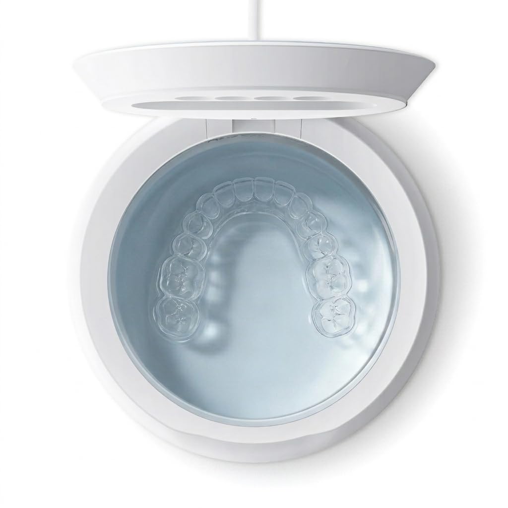 Draws attention to functional details such as lid design, controls, or tank access.