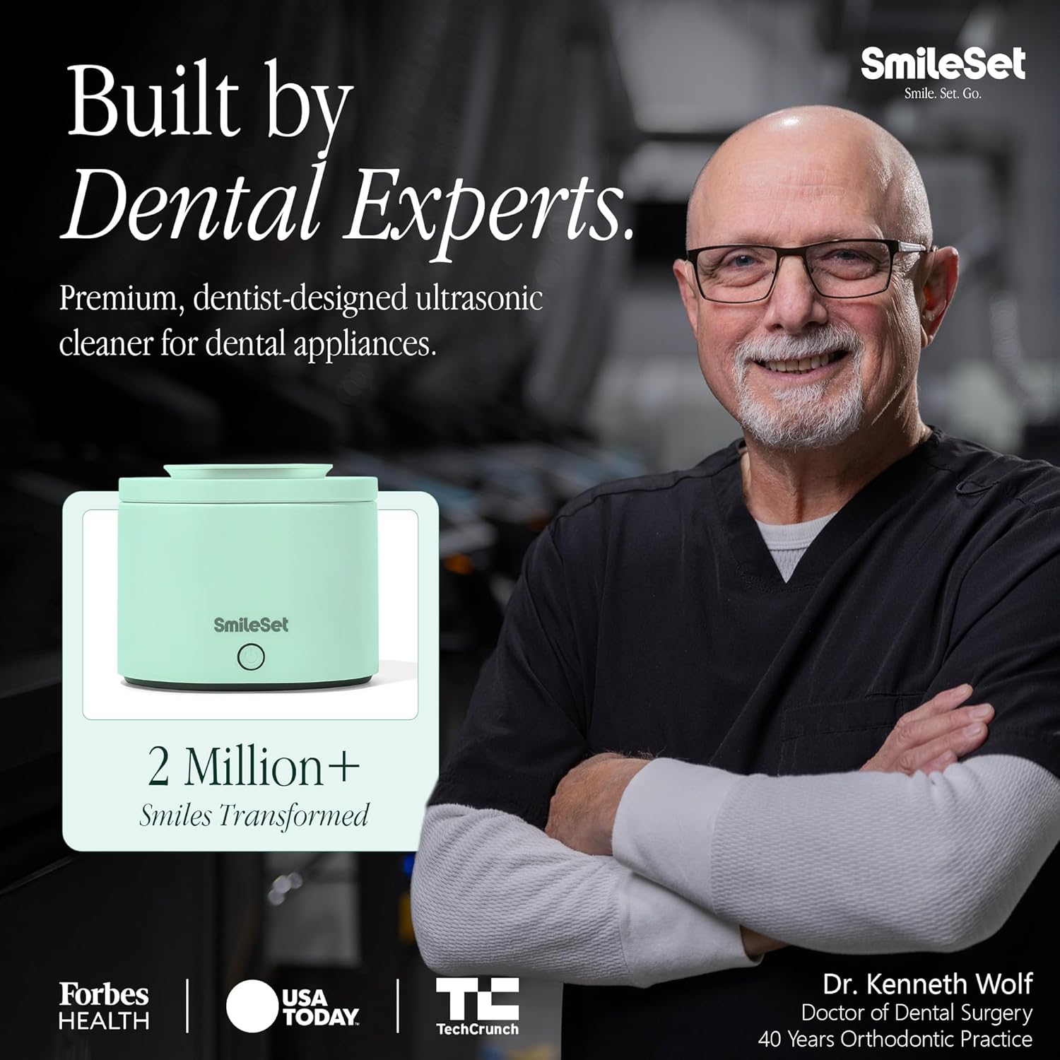 Build quality, tank form factor, and the simplicity of the unit.