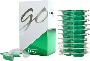 Opalescence Go 15% Mint - Prefilled Teeth Whitening Trays - 5194