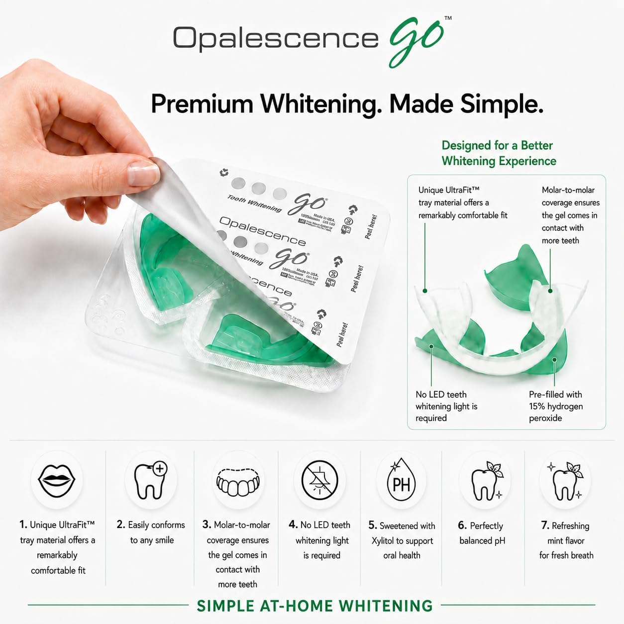 Product version clarity and packaging consistency across the set.