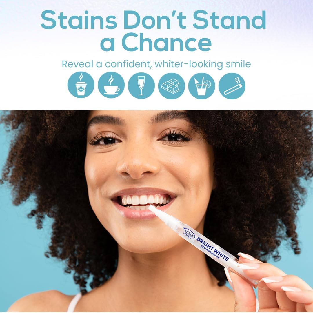 Stain-removal promise and why it may be preferable to strips or trays.