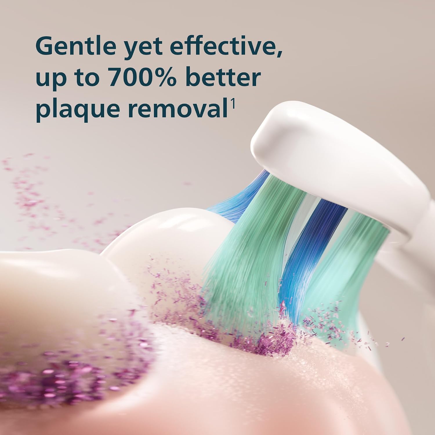 Build details and how the brush is meant to be used day to day.