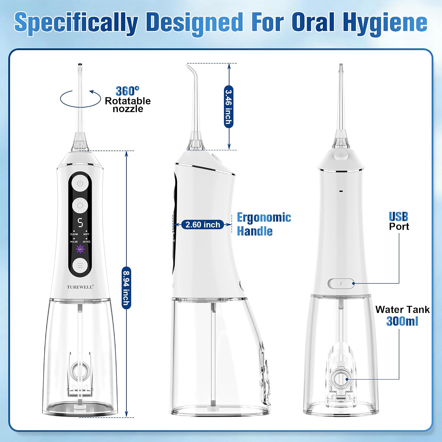 Reinforces the product’s premium appearance and helps close the review with a strong visual impression.
