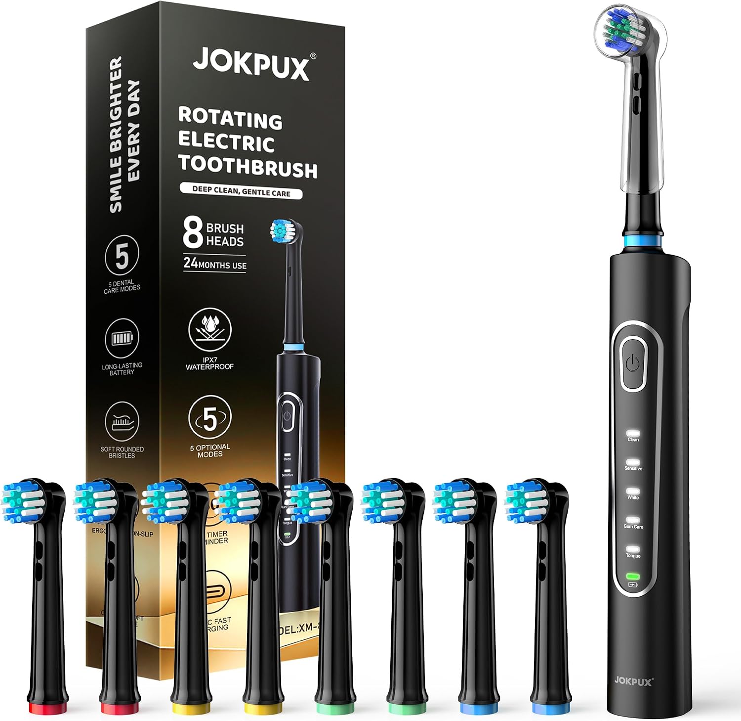 Overall product design, color, and first-impression appeal.