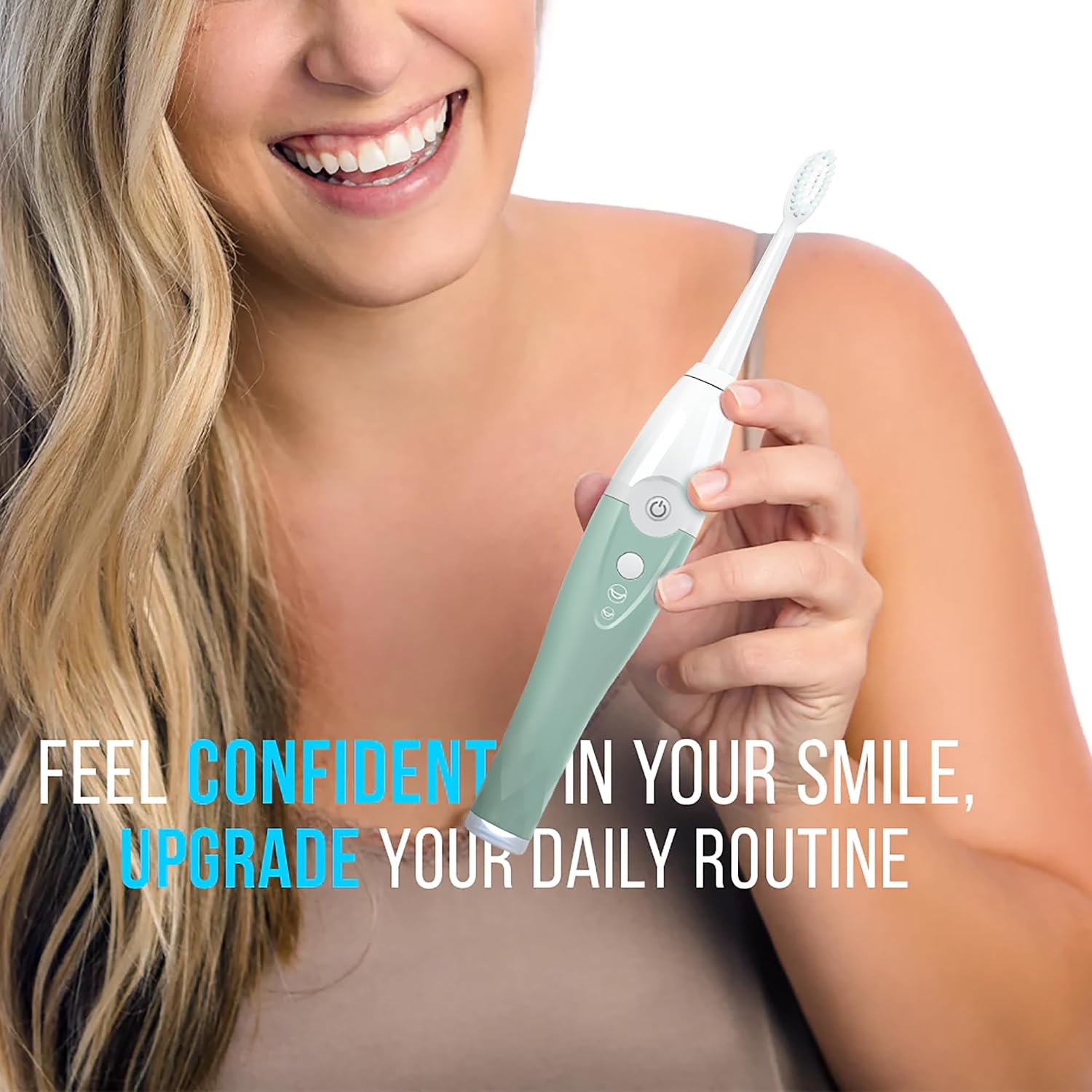 Tao Clean Uv Sanitizing Sonic Toothbrush