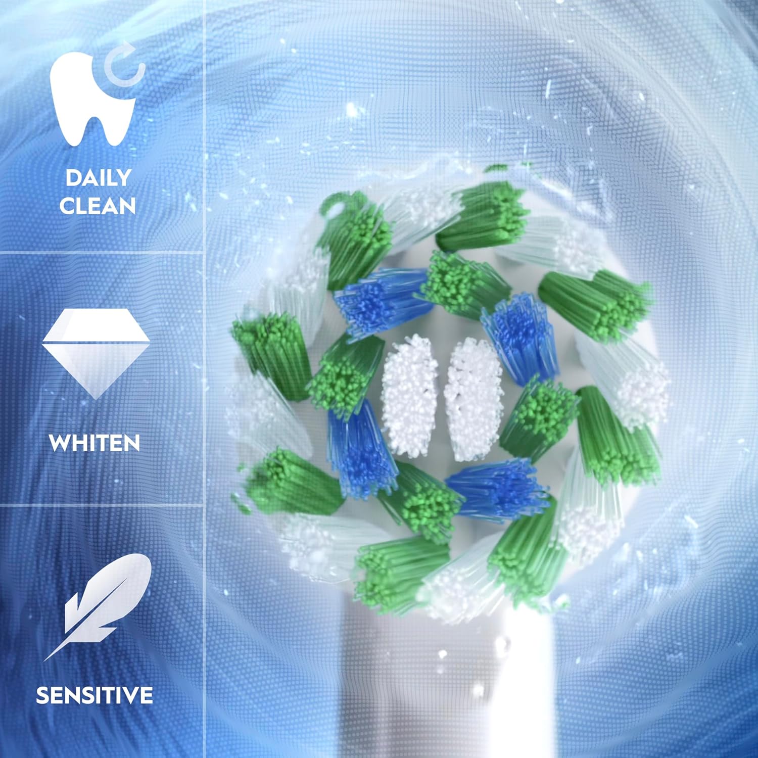 Oral-B Pro 1000 Escova Elétrica Recarregável