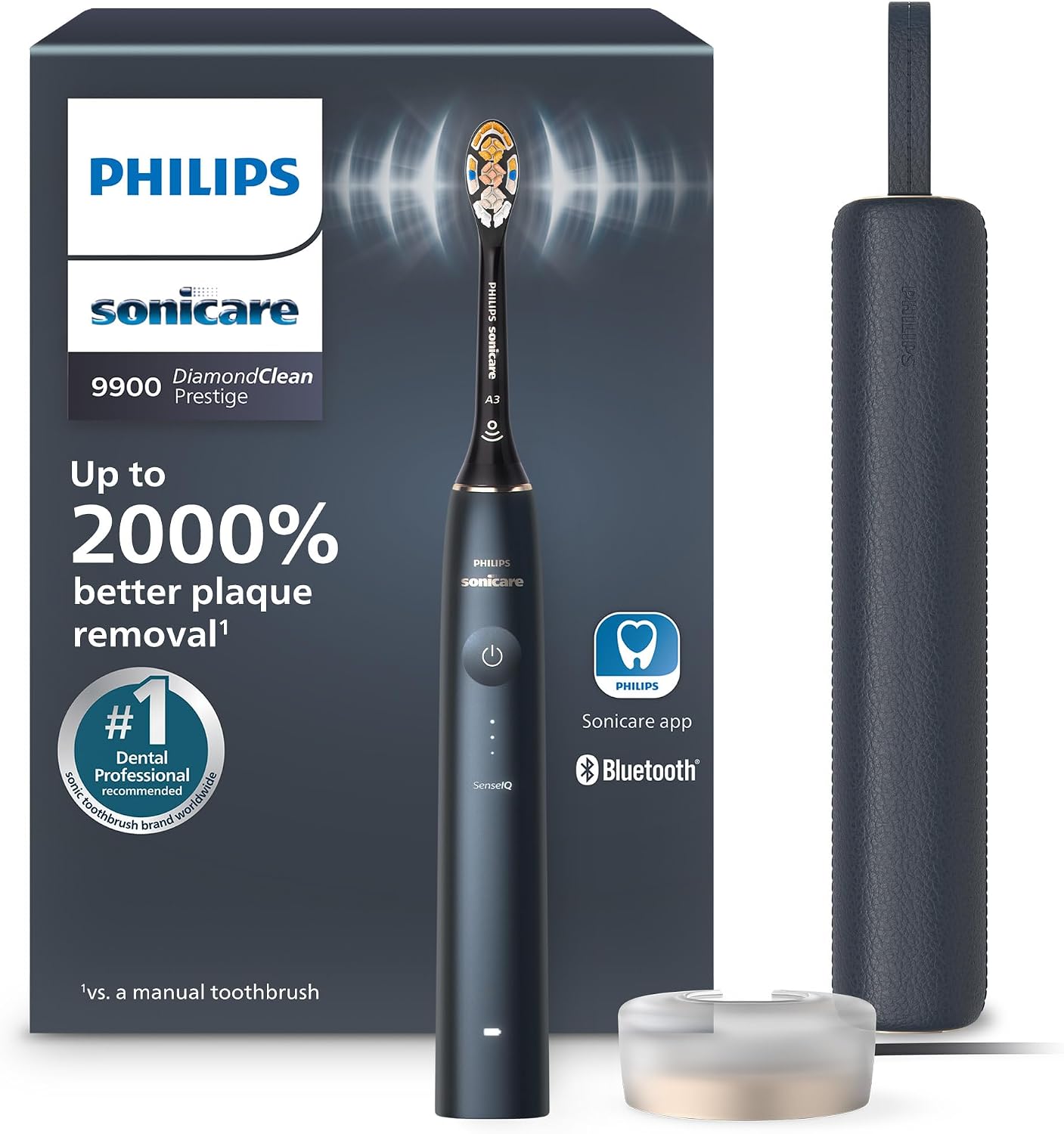 Philips Sonicare Prestige 9900 Escova Elétrica
