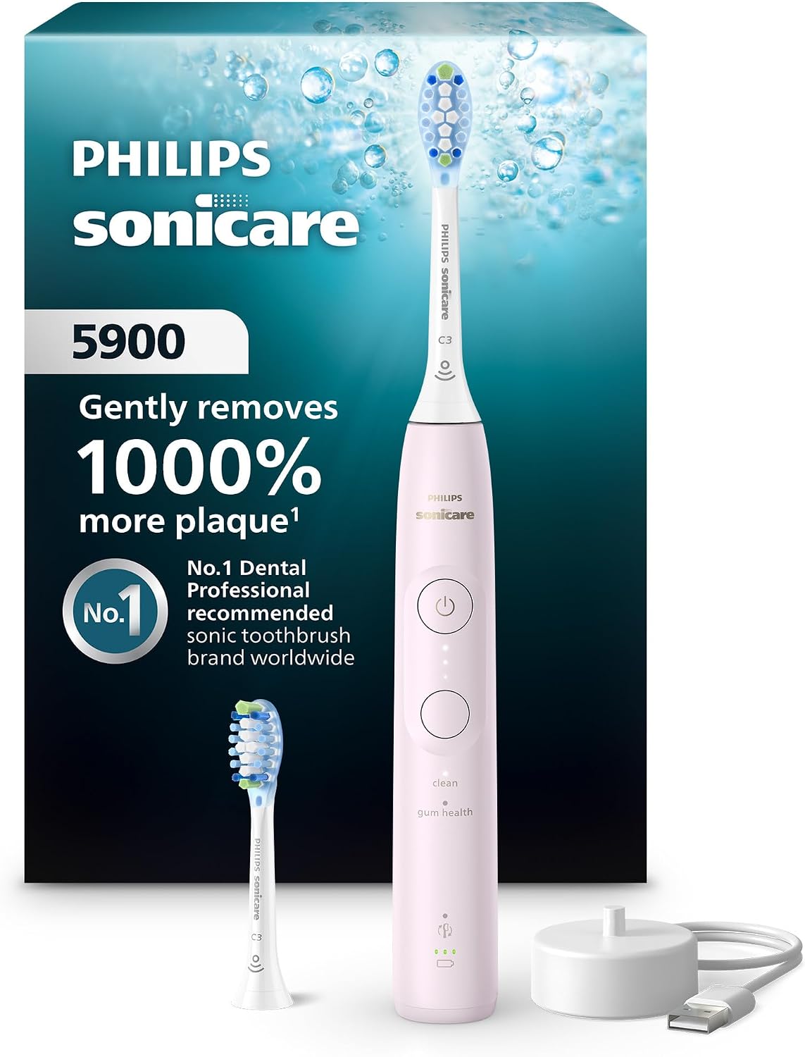 Philips Sonicare 5900 Series Sonic Toothbrush