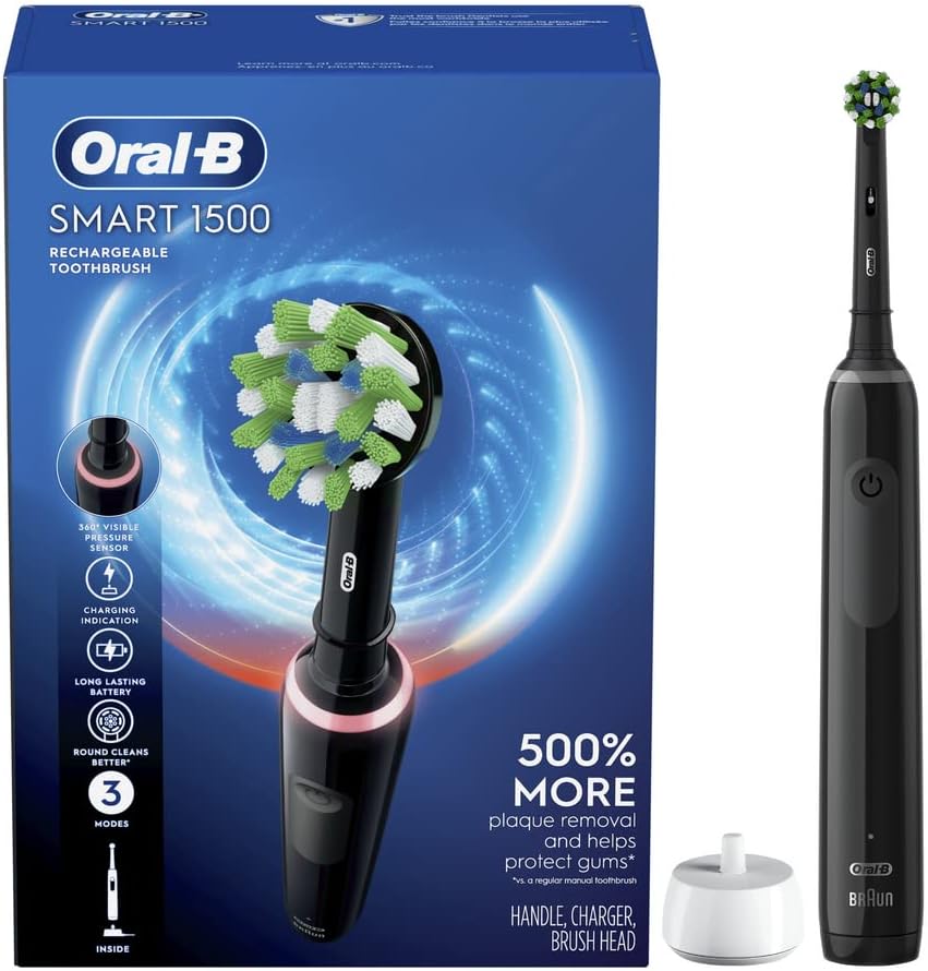Oral-B Smart 1500 Rechargeable Toothbrush