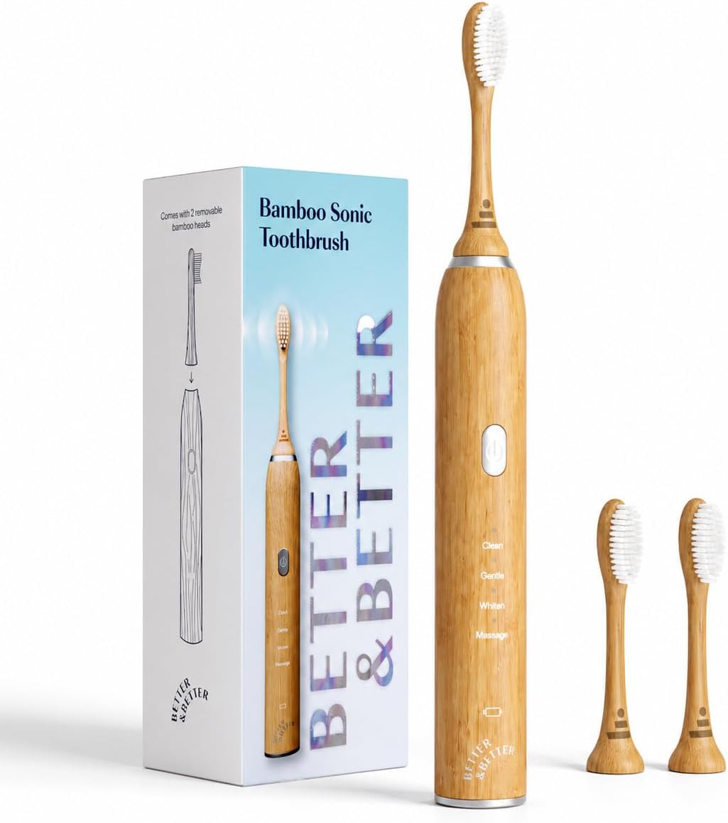 Overall design, bamboo aesthetic, and the brand’s eco-friendly positioning.