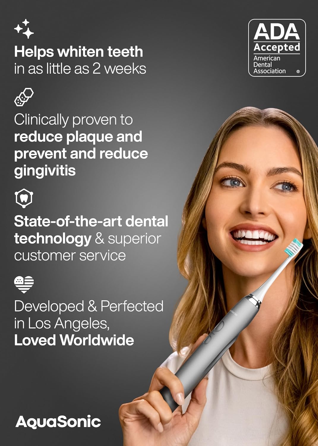 The product’s core feature set and performance claims.