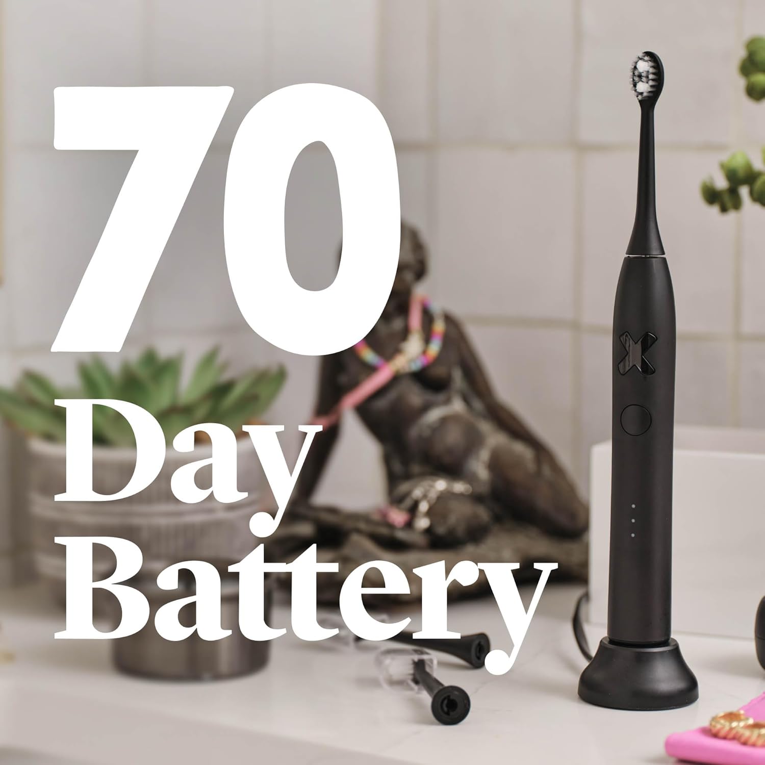 Build quality and functional design details that support daily use.