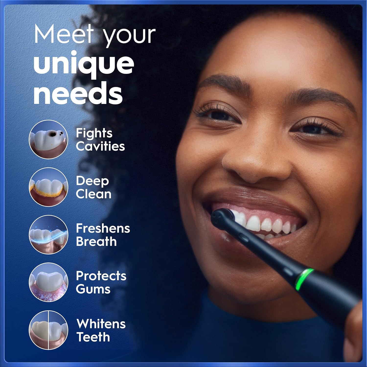 Oral-B Io5 Electric Toothbrush