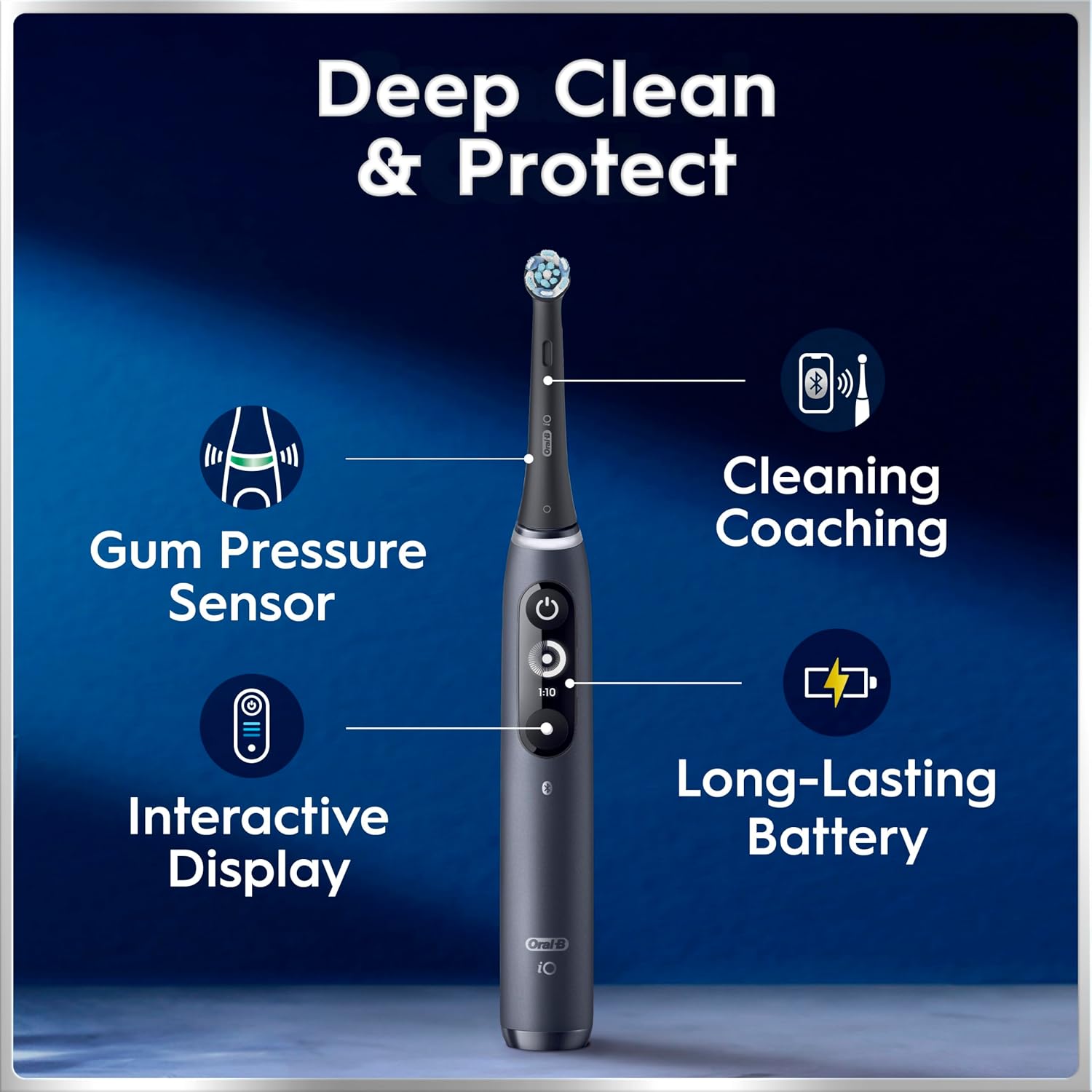 Oral-B Io Series 7 Electric Toothbrush