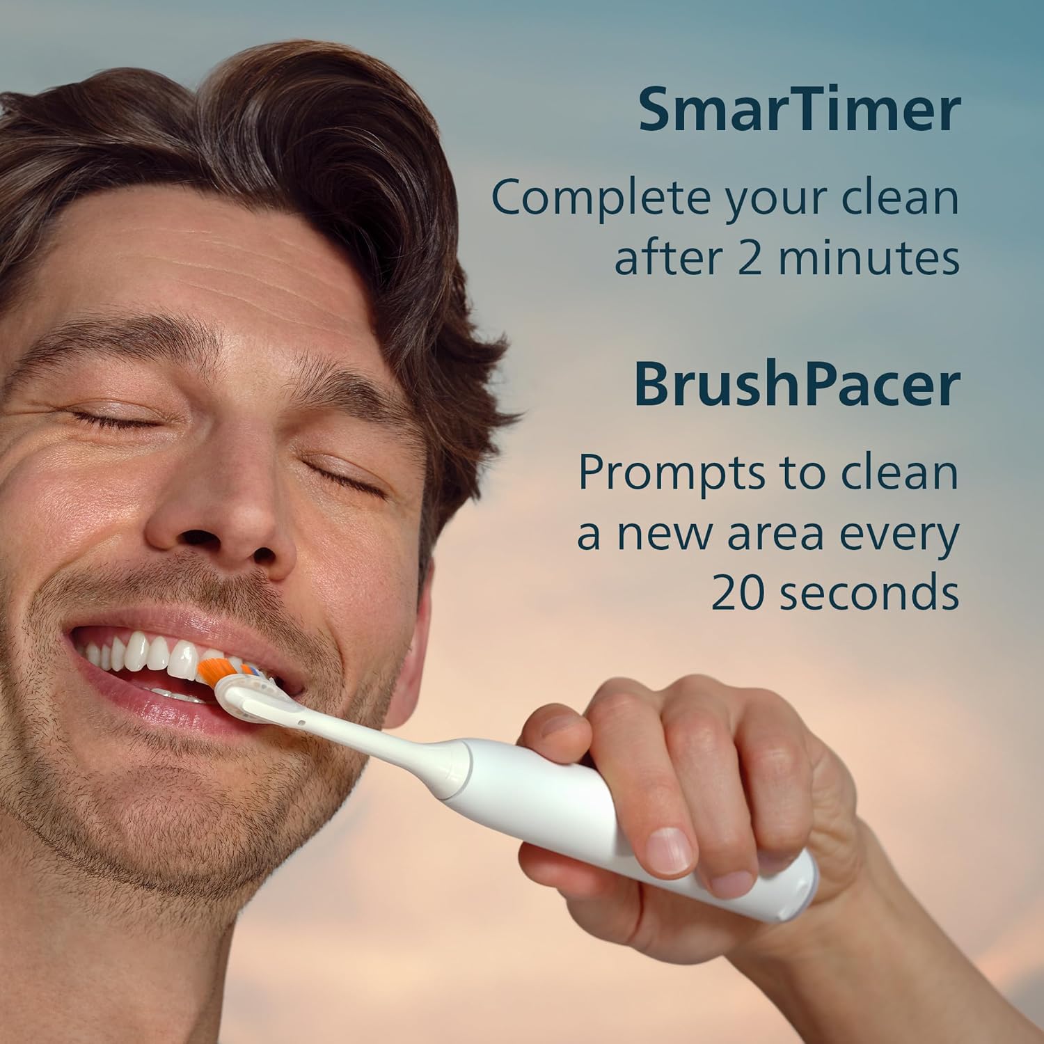 Philips Sonicare 7300 Series Electric Toothbrush