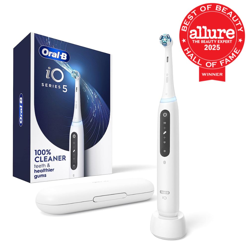 Oral-B Io5 Rechargeable Electric Toothbrush